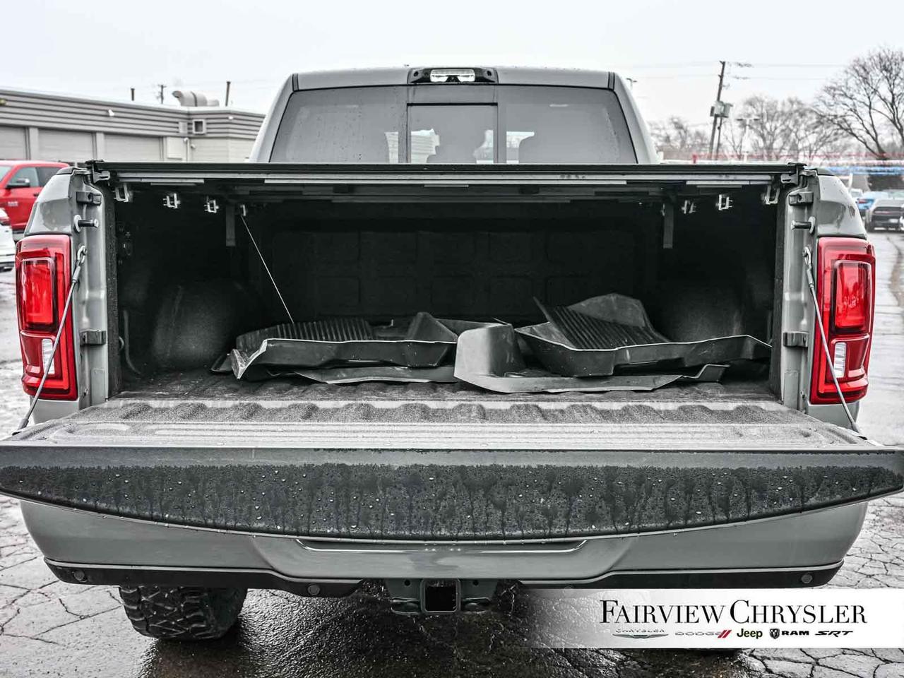 2026 RAM 2500 Limited NIGHT EDITION   SUNROOF   LEATHER   PWR BO Photo
