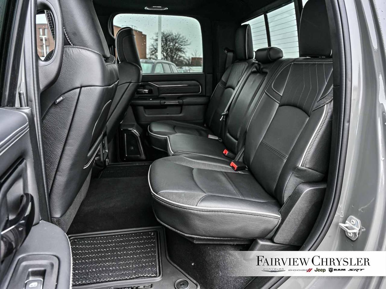 2026 RAM 2500 Limited NIGHT EDITION   SUNROOF   LEATHER   PWR BO Photo