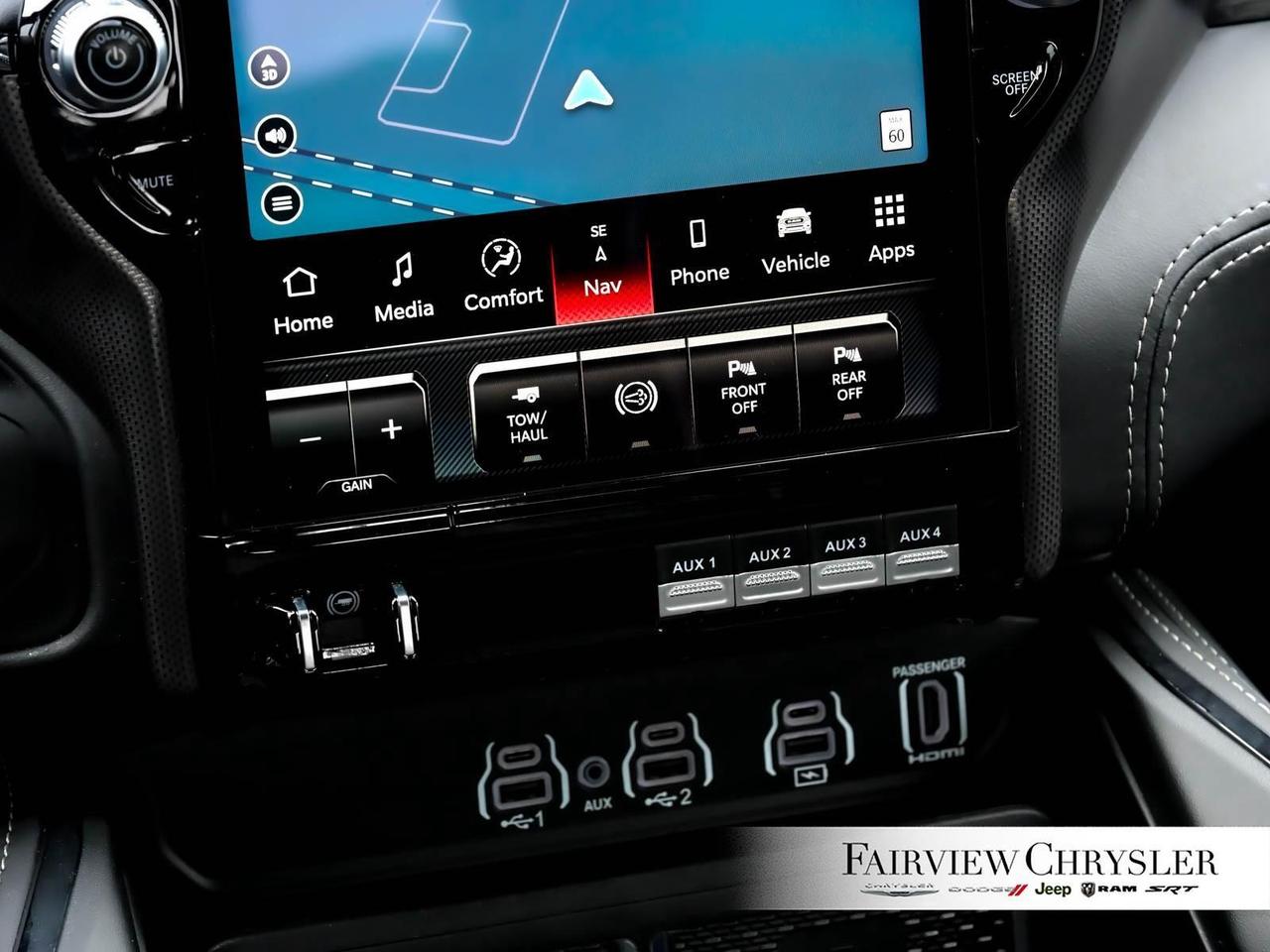 2026 RAM 2500 Limited NIGHT EDITION   SUNROOF   LEATHER   PWR BO Photo