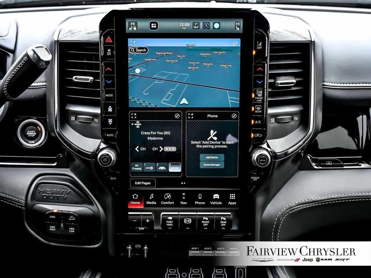 2026 RAM 2500 Limited NIGHT EDITION   SUNROOF   LEATHER   PWR BO Photo