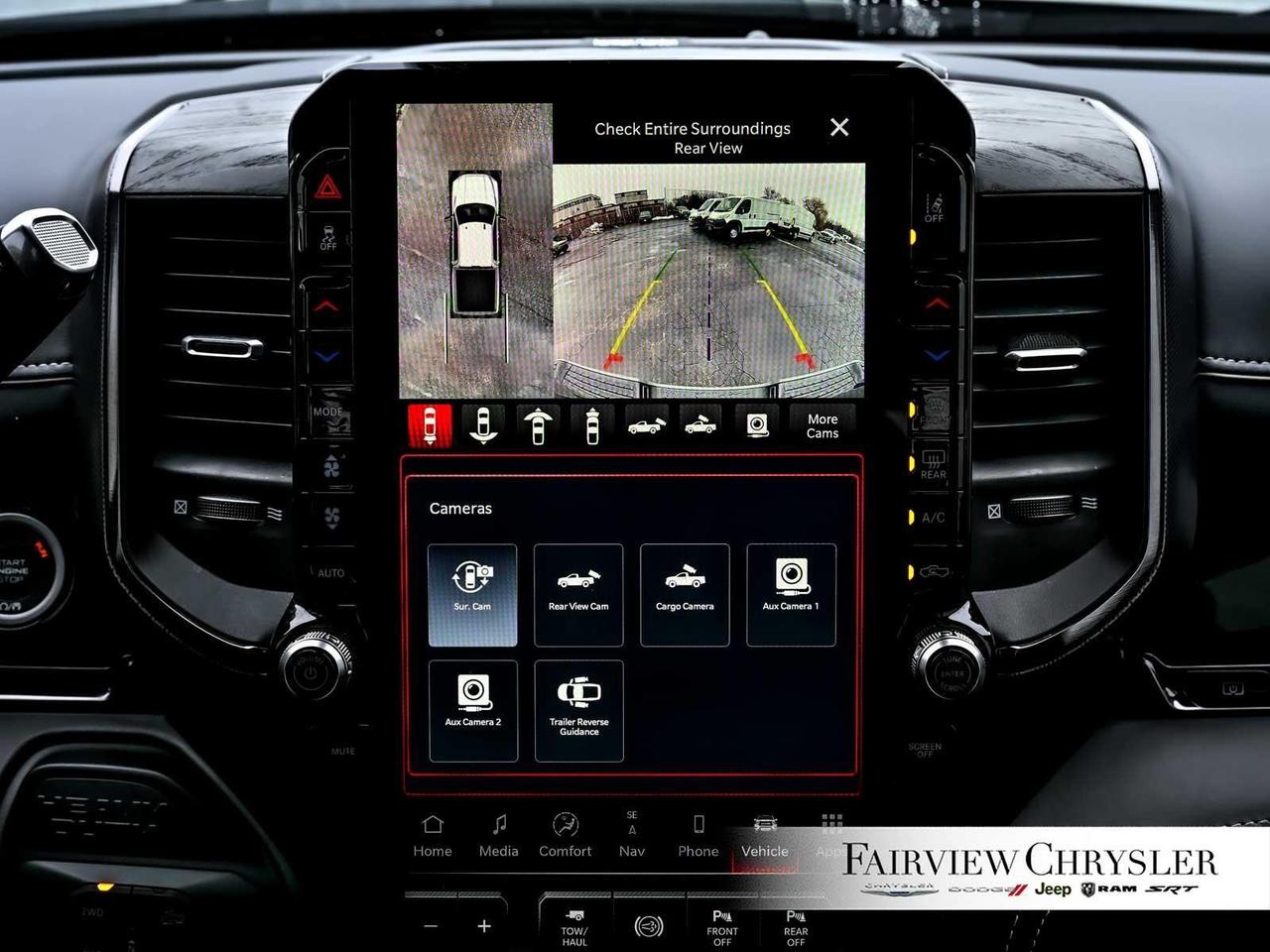 2026 RAM 2500 Limited NIGHT EDITION   SUNROOF   LEATHER   PWR BO Photo