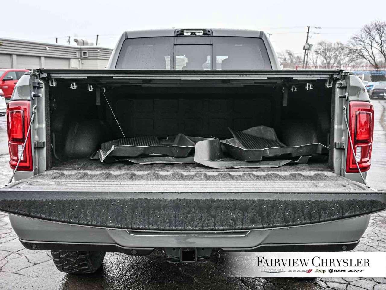 2026 RAM 2500 Limited 4x4 Crew Cab 6'4 Box NIGHT EDITION   SUNROOF   LEATHER   PWR BOARDS   DUAL ALTERNATORS Photo