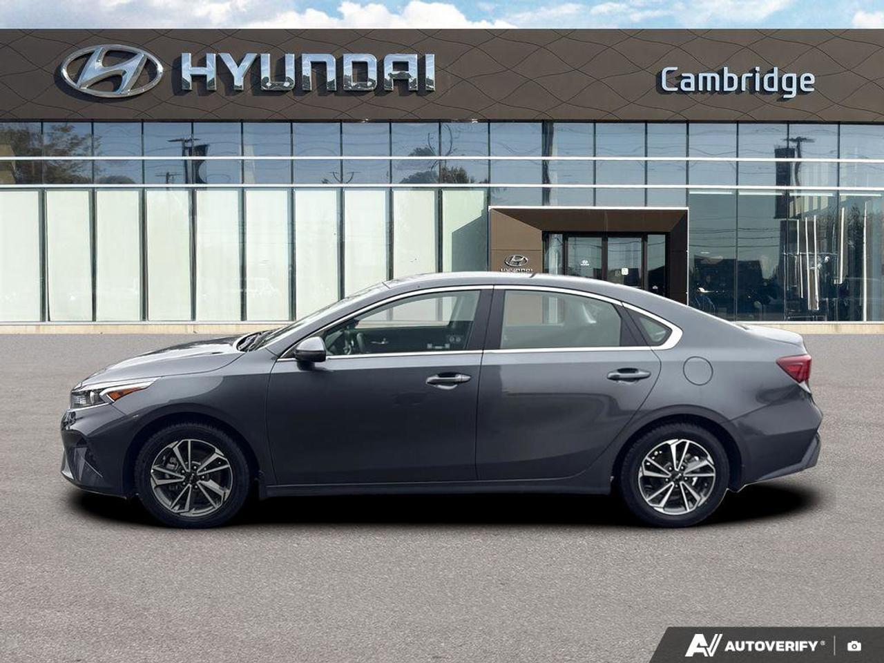 2024 Kia Forte  Photo3