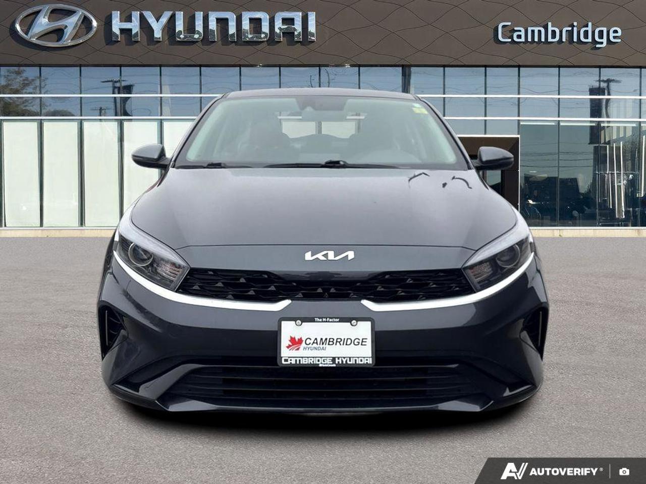 2024 Kia Forte EX+   NO ACCIDENTS   CARPLAY   6.0L/100KM Photo