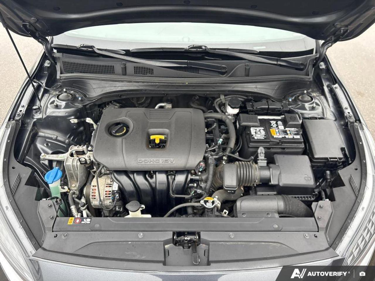 2024 Kia Forte EX+   NO ACCIDENTS   CARPLAY   6.0L/100KM Photo