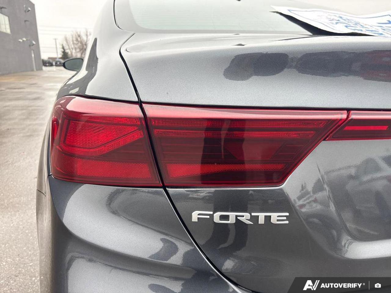 2024 Kia Forte EX+   NO ACCIDENTS   CARPLAY   6.0L/100KM Photo