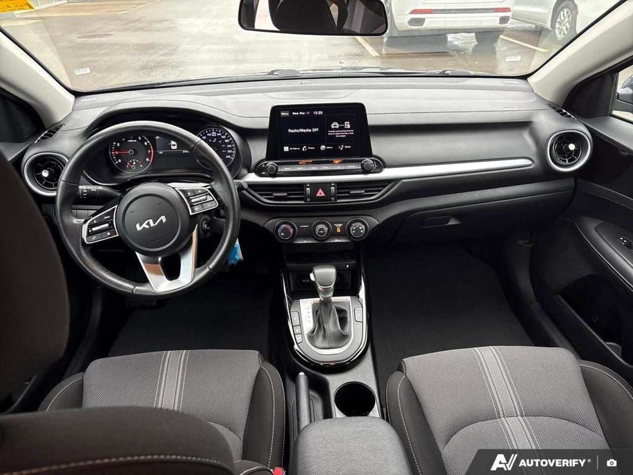 2024 Kia Forte EX+   NO ACCIDENTS   CARPLAY   6.0L/100KM Photo