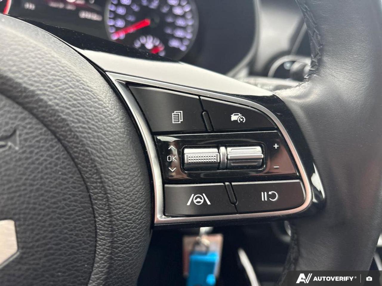 2024 Kia Forte EX+   NO ACCIDENTS   CARPLAY   6.0L/100KM Photo