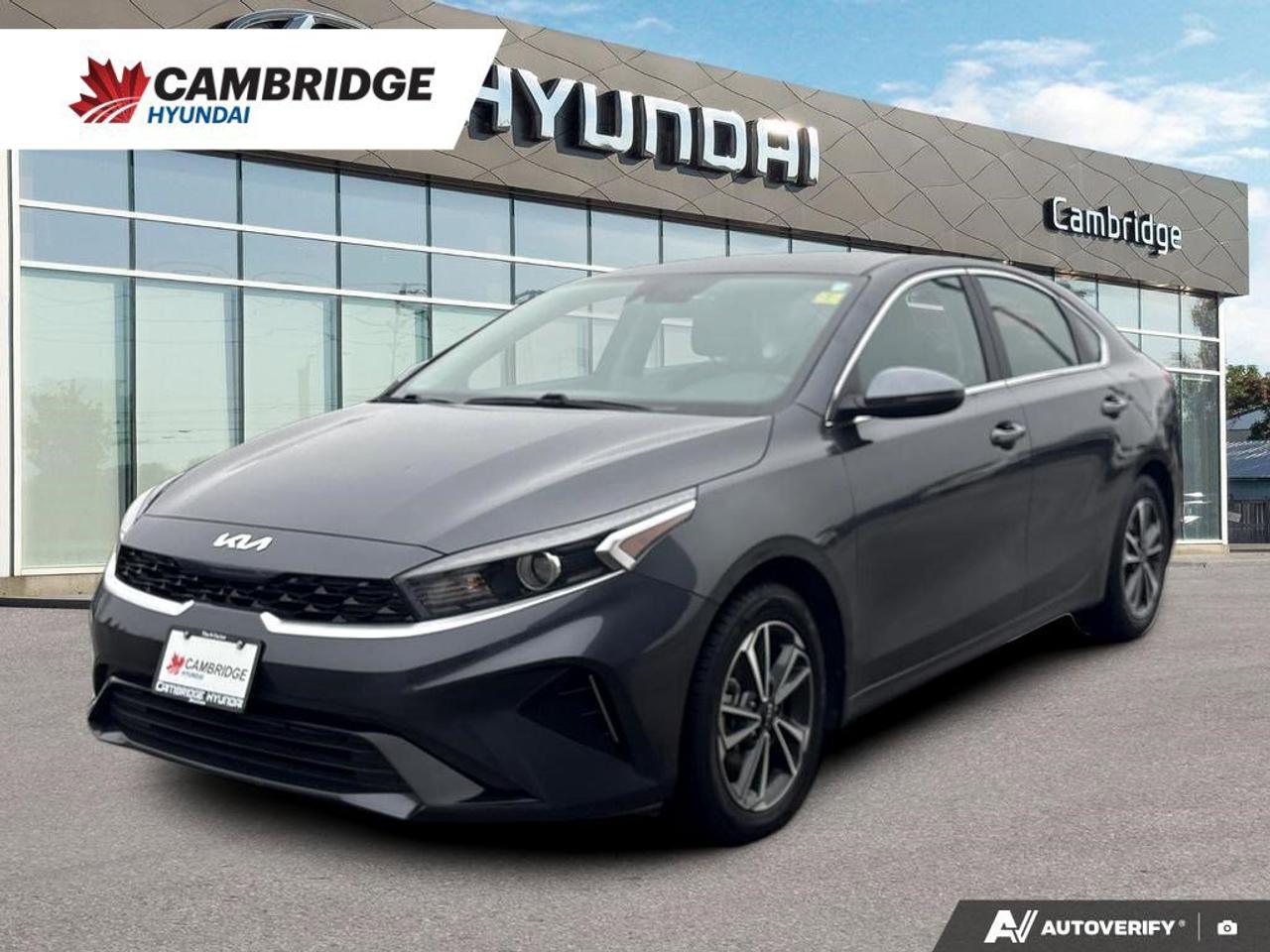 2024 Kia Forte EX+   NO ACCIDENTS   CARPLAY   6.0L/100KM Photo0
