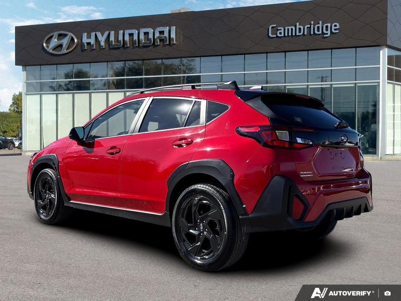 2024 Subaru Crosstrek Onyx Photo4