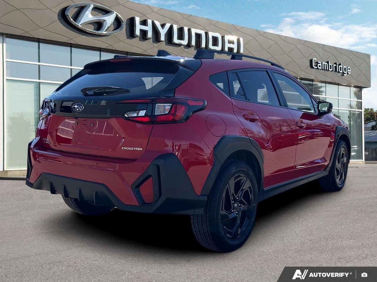 2024 Subaru Crosstrek Onyx Photo
