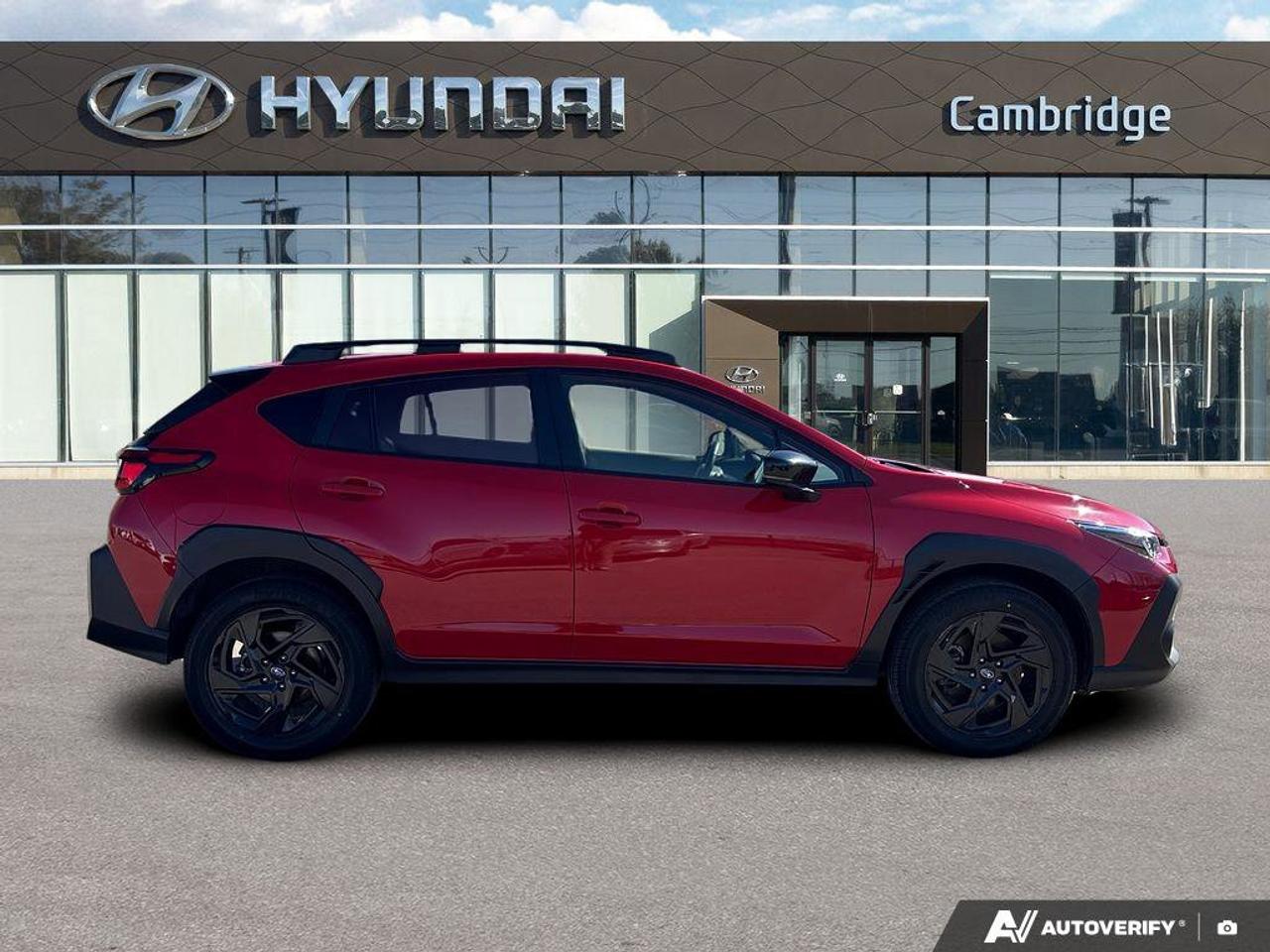 2024 Subaru Crosstrek Onyx Photo