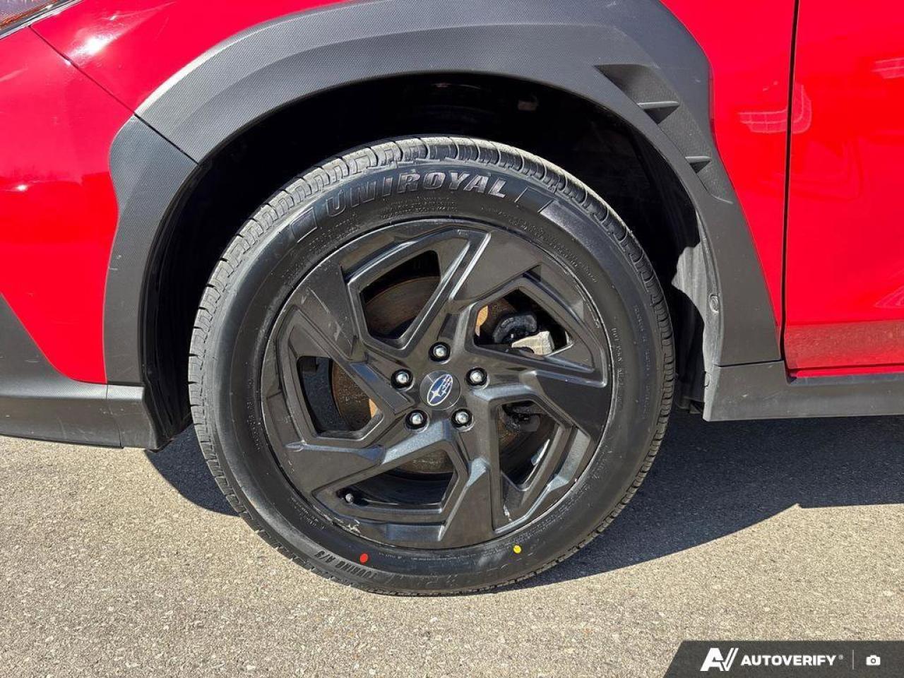 2024 Subaru Crosstrek Onyx Photo