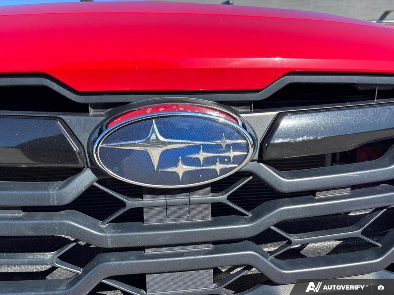 2024 Subaru Crosstrek Onyx Photo