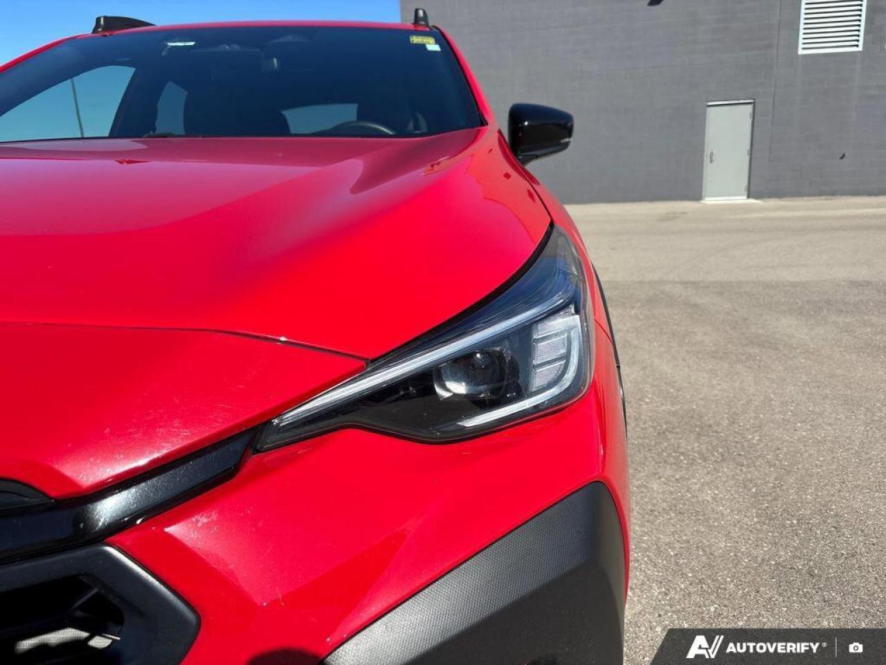 2024 Subaru Crosstrek Onyx Photo