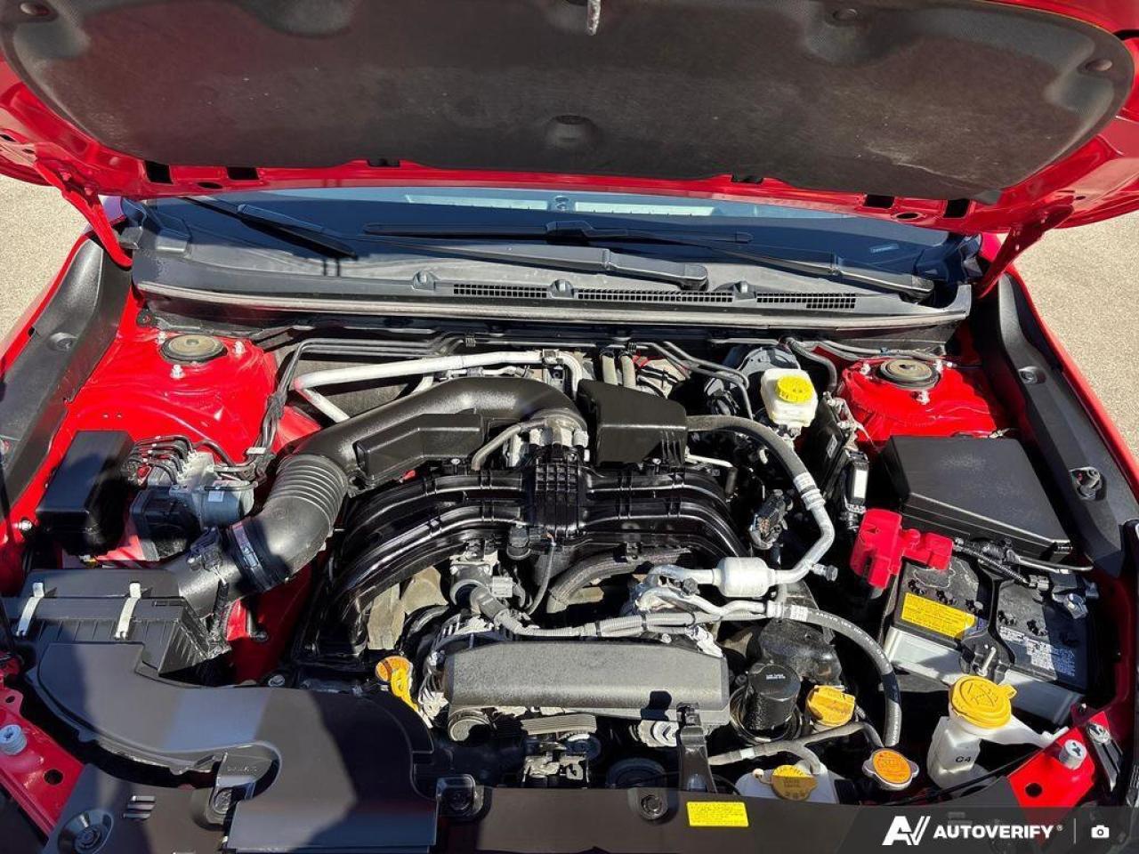 2024 Subaru Crosstrek Onyx Photo