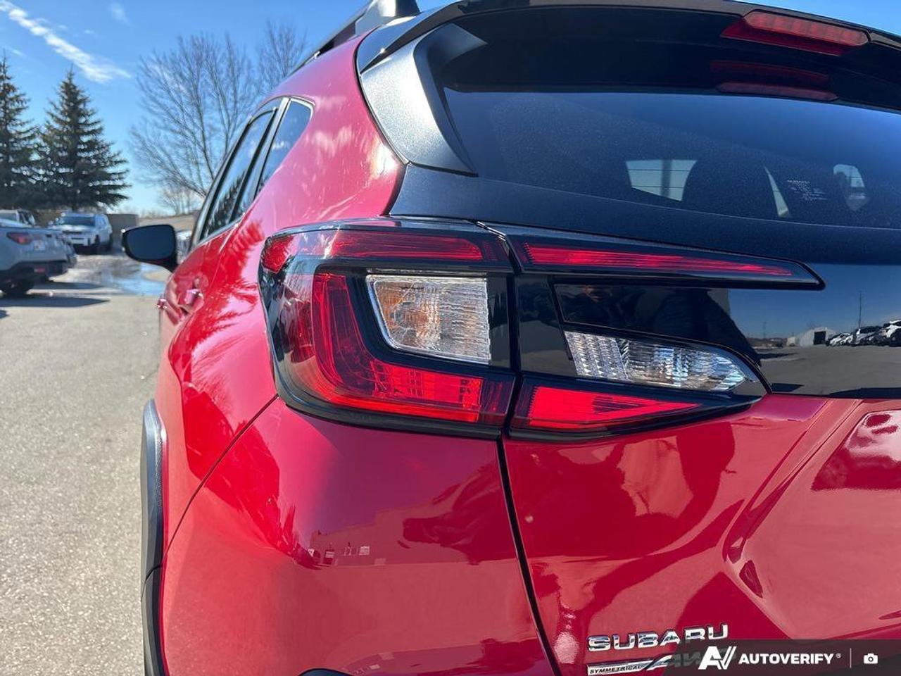 2024 Subaru Crosstrek Onyx Photo