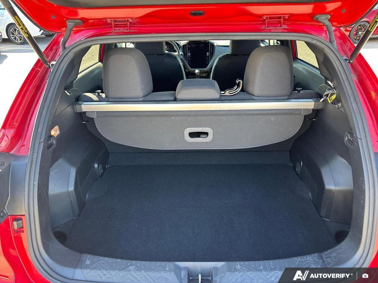 2024 Subaru Crosstrek Onyx Photo