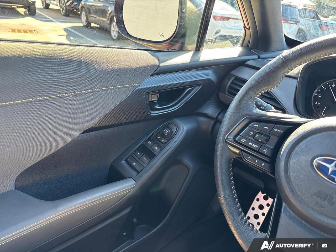 2024 Subaru Crosstrek Onyx Photo