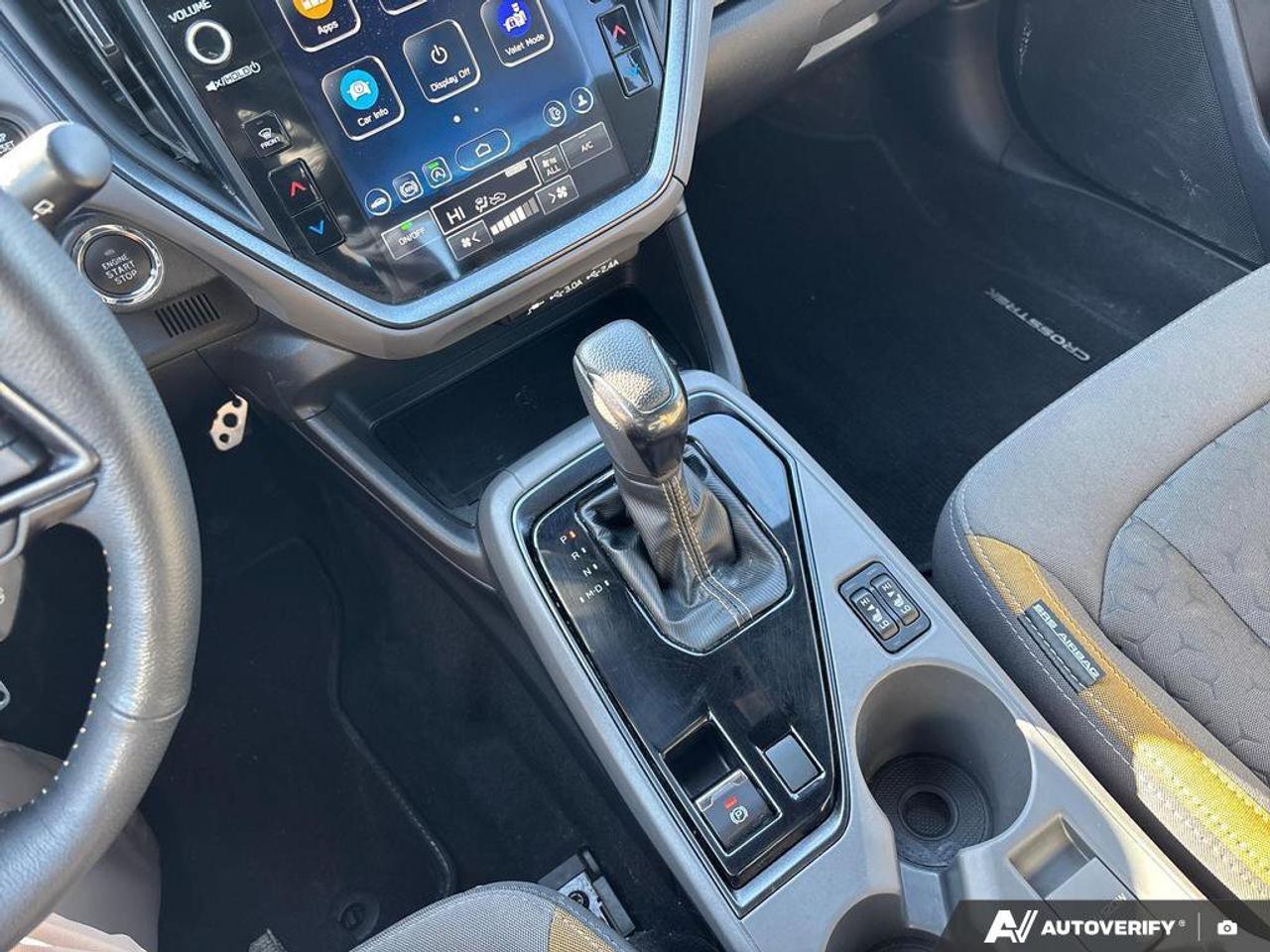 2024 Subaru Crosstrek Onyx Photo