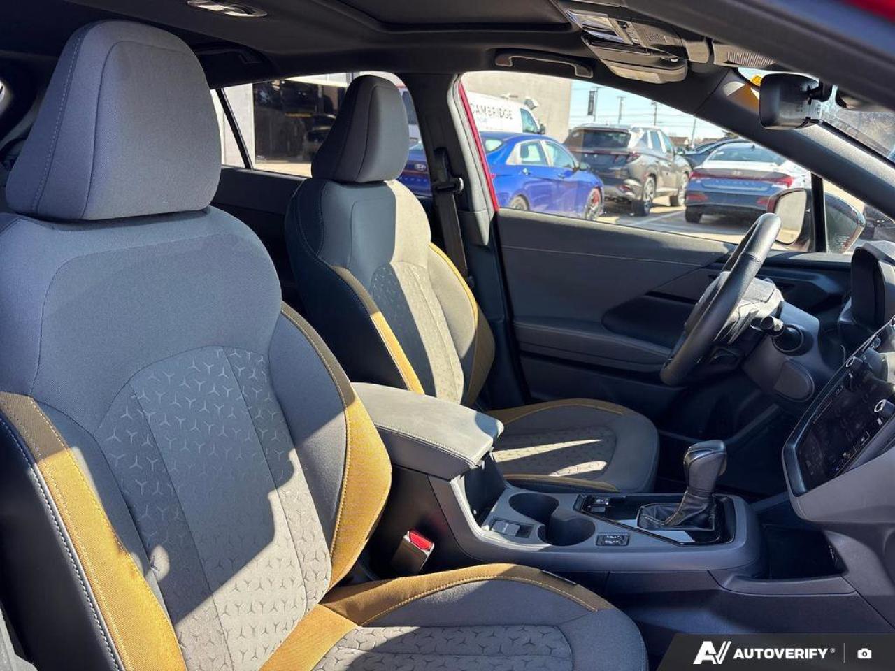 2024 Subaru Crosstrek Onyx Photo