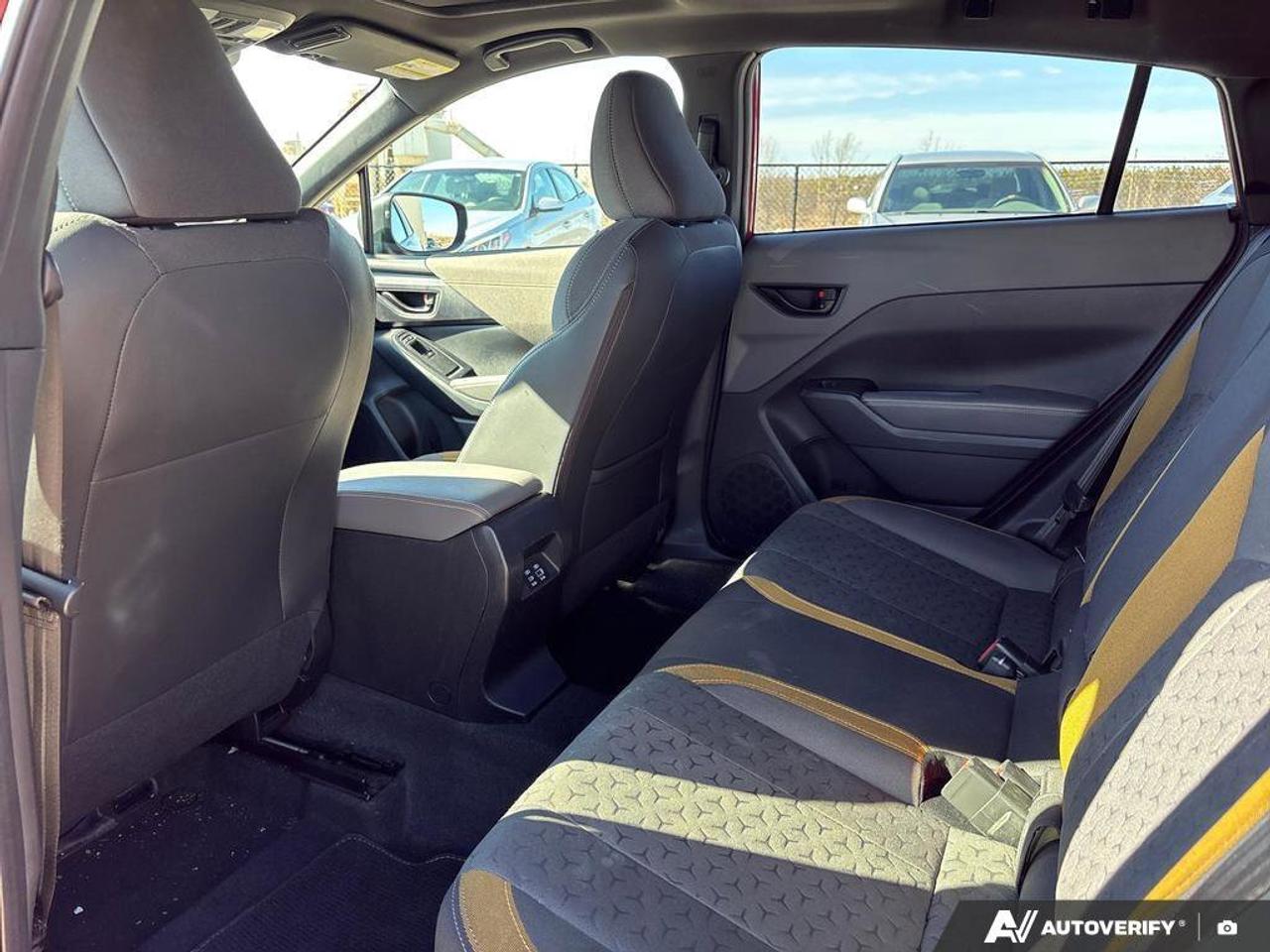 2024 Subaru Crosstrek Onyx Photo