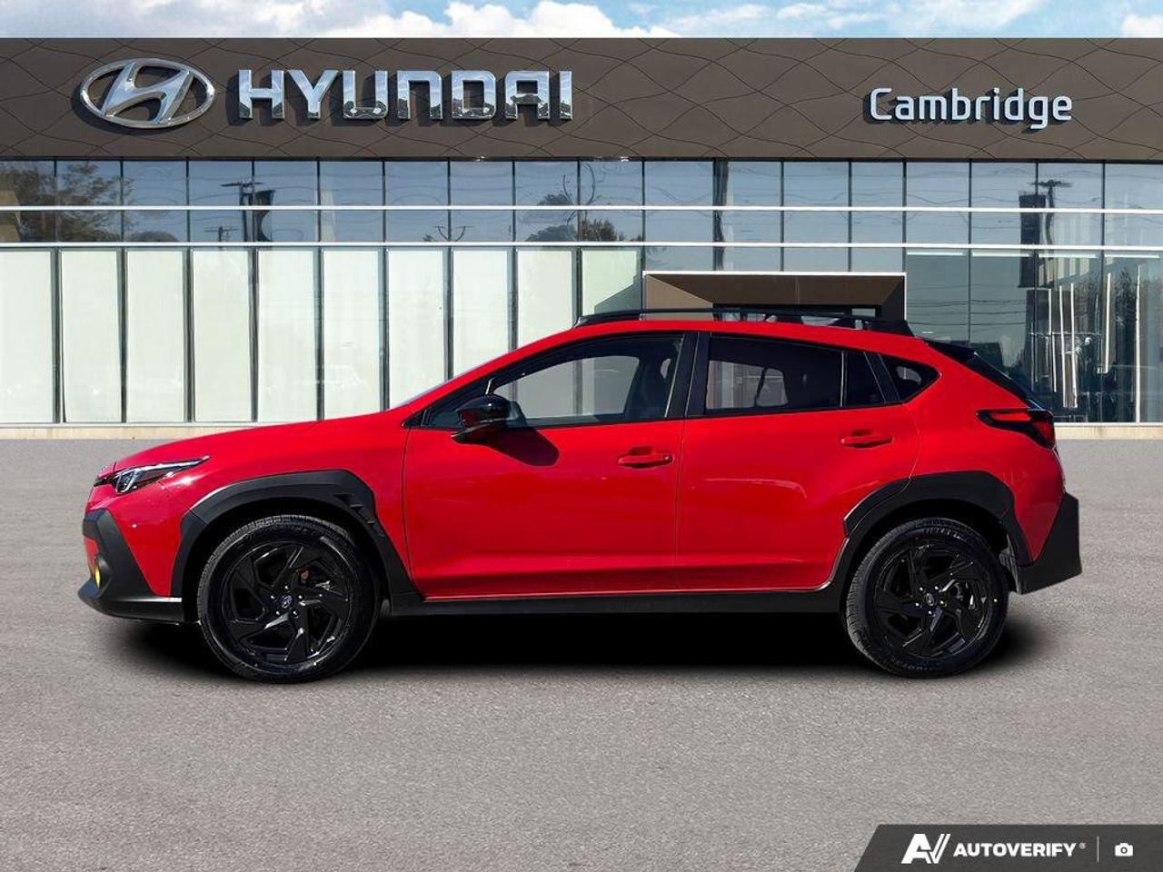 2024 Subaru Crosstrek Onyx   NO ACCIDENTS   CARPLAY   7.2L/100KM Photo