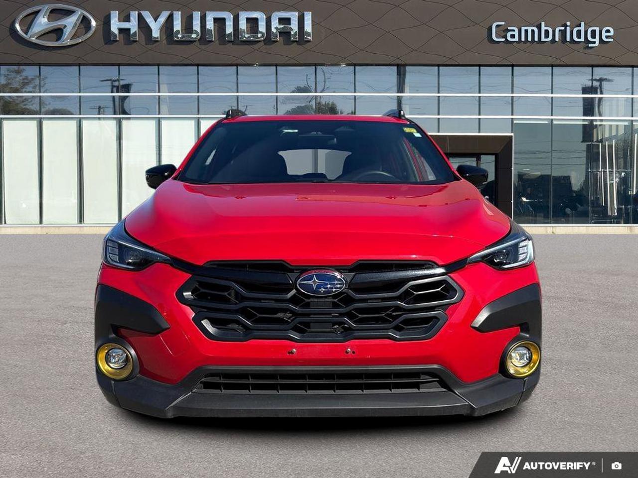 2024 Subaru Crosstrek Onyx   NO ACCIDENTS   CARPLAY   7.2L/100KM Photo