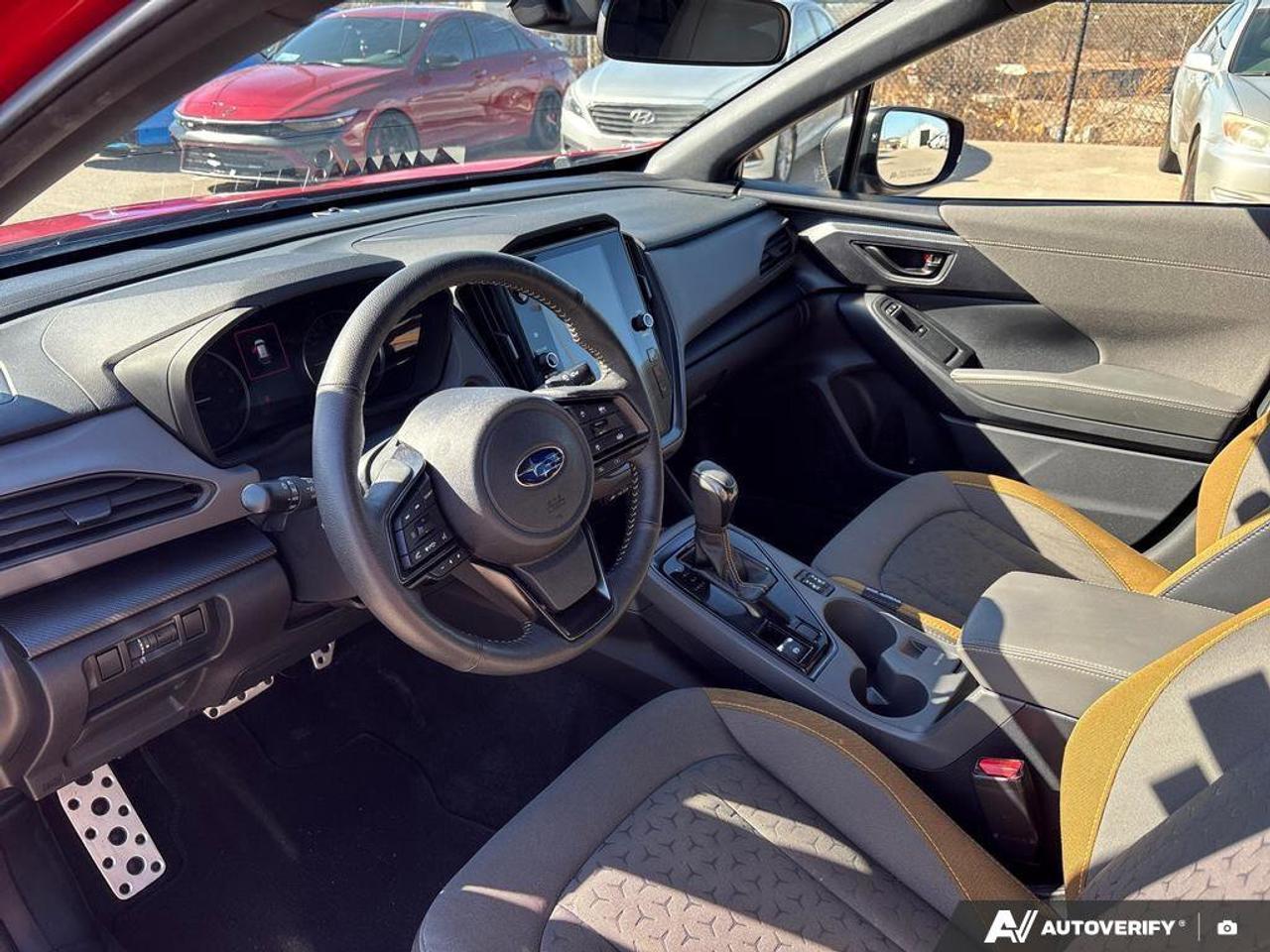 2024 Subaru Crosstrek Onyx   NO ACCIDENTS   CARPLAY   7.2L/100KM Photo