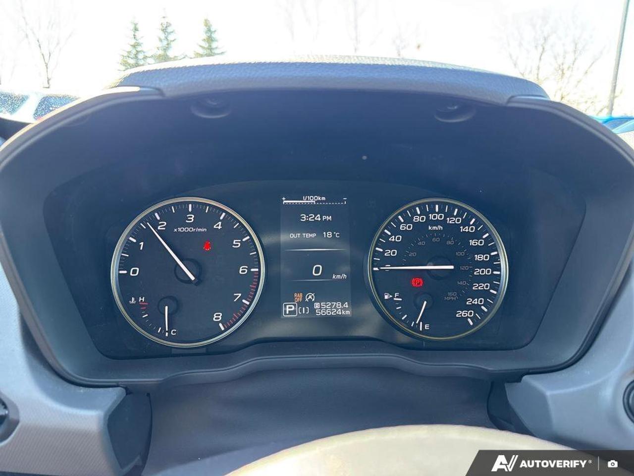 2024 Subaru Crosstrek Onyx   NO ACCIDENTS   CARPLAY   7.2L/100KM Photo