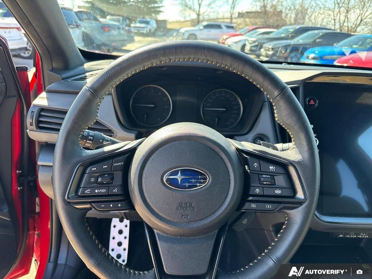 2024 Subaru Crosstrek Onyx   NO ACCIDENTS   CARPLAY   7.2L/100KM Photo