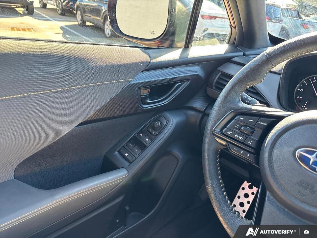 2024 Subaru Crosstrek Onyx   NO ACCIDENTS   CARPLAY   7.2L/100KM Photo