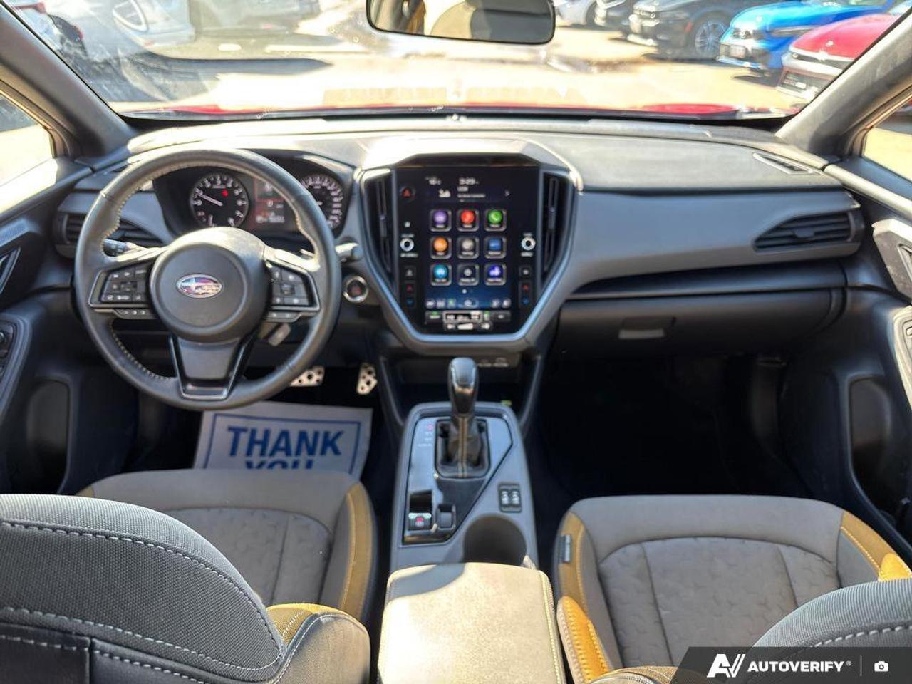2024 Subaru Crosstrek Onyx   NO ACCIDENTS   CARPLAY   7.2L/100KM Photo