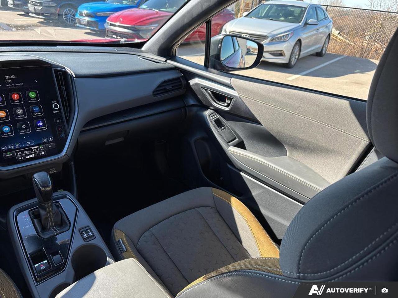 2024 Subaru Crosstrek Onyx   NO ACCIDENTS   CARPLAY   7.2L/100KM Photo