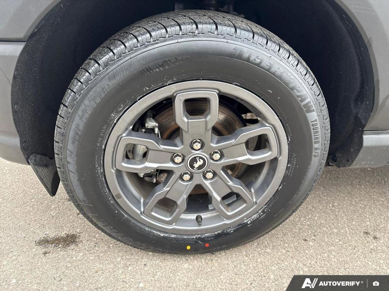 2024 Ford Bronco Sport Big Bend Photo