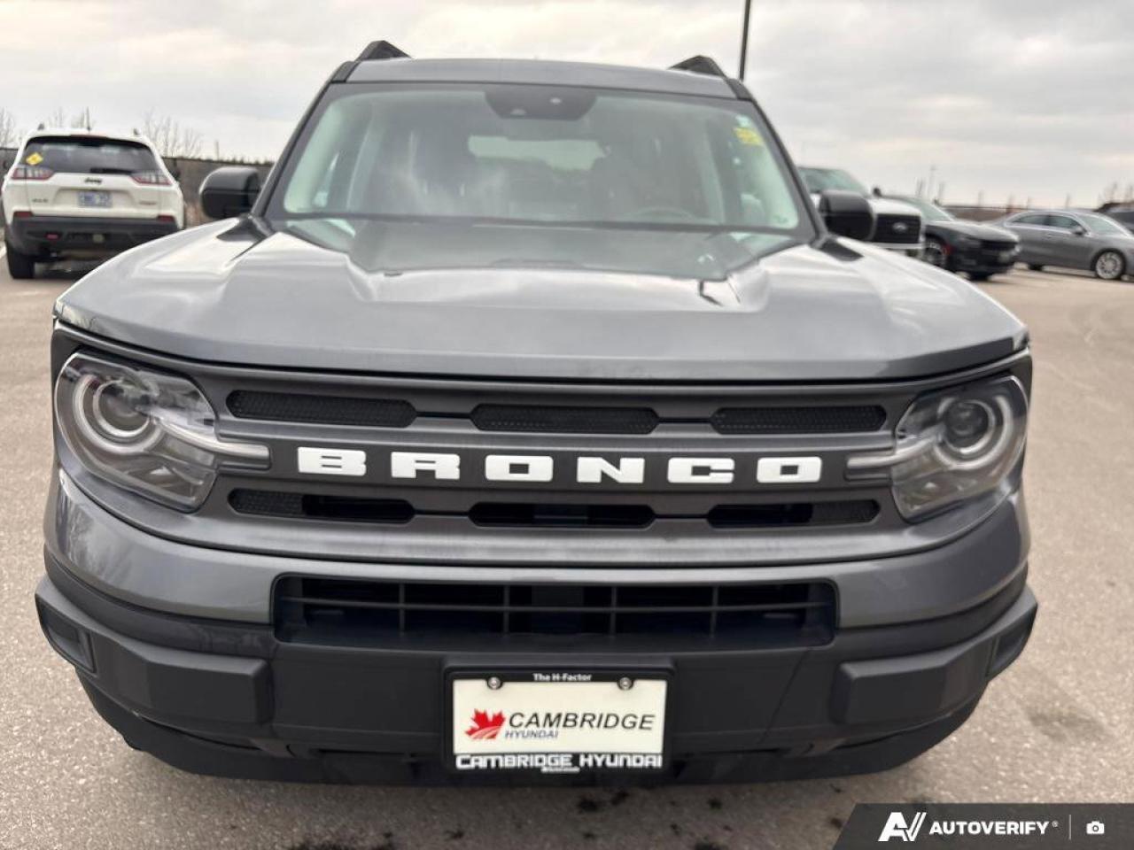 2024 Ford Bronco Sport Big Bend Photo