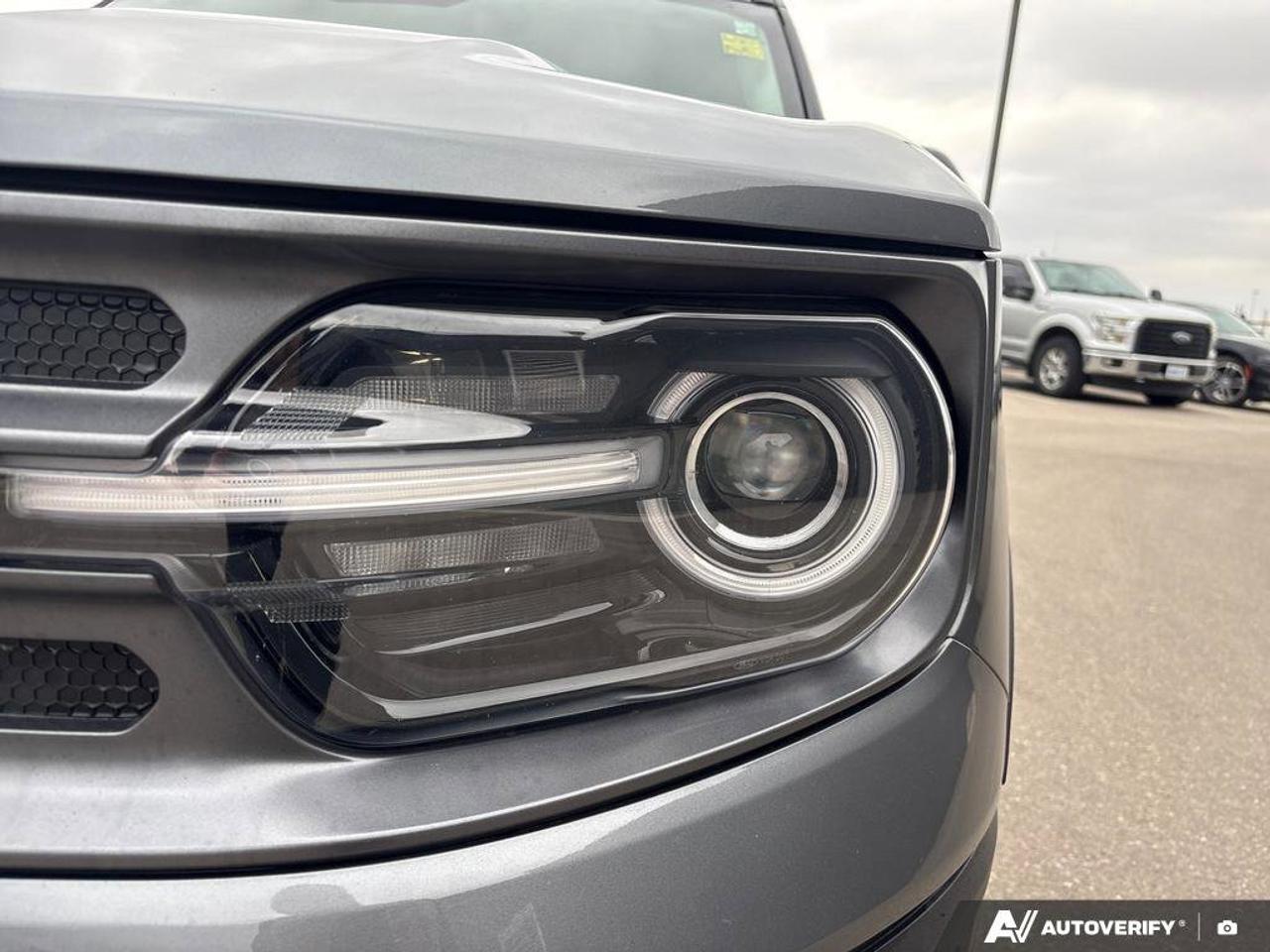 2024 Ford Bronco Sport Big Bend Photo