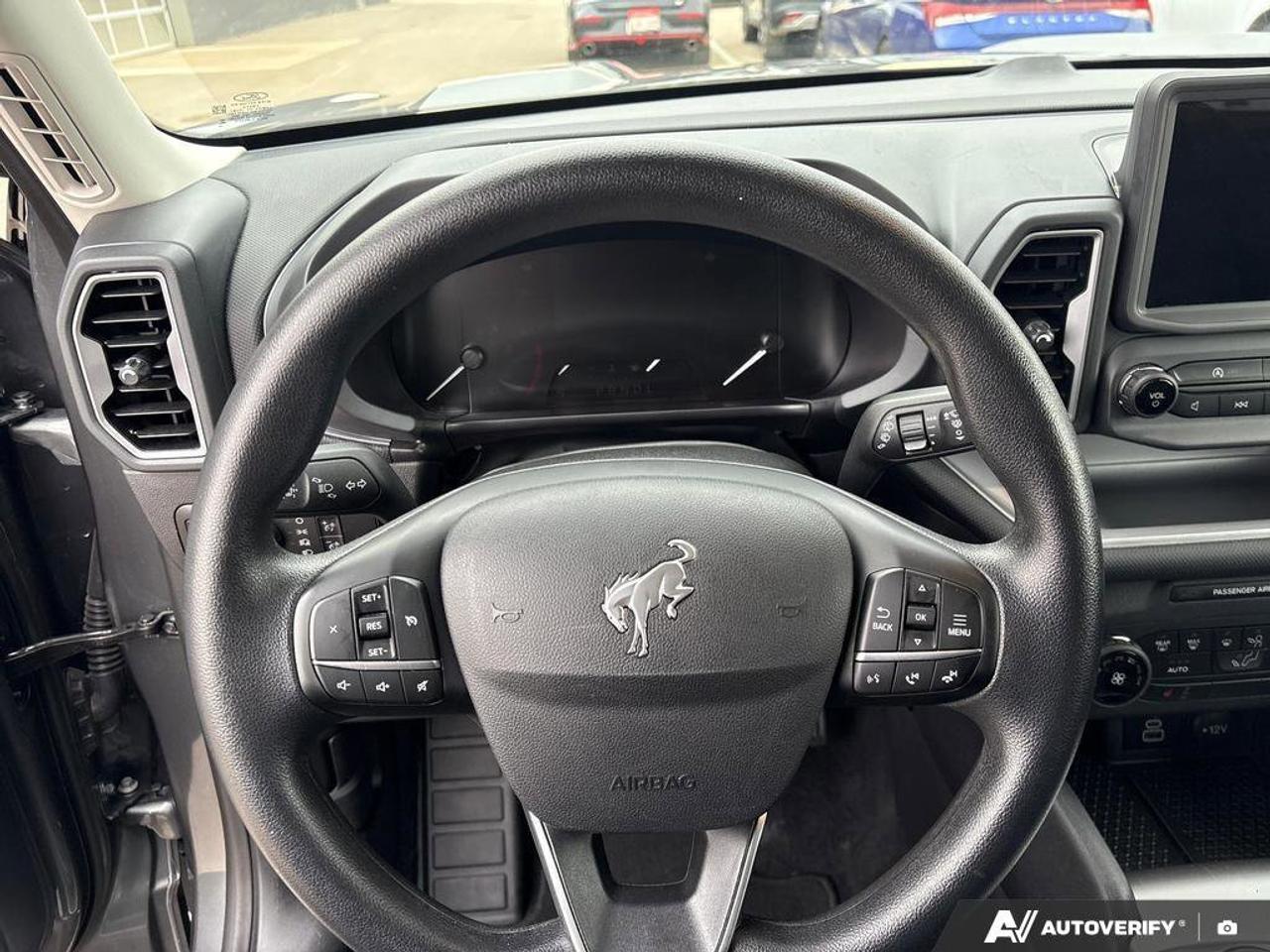 2024 Ford Bronco Sport Big Bend Photo