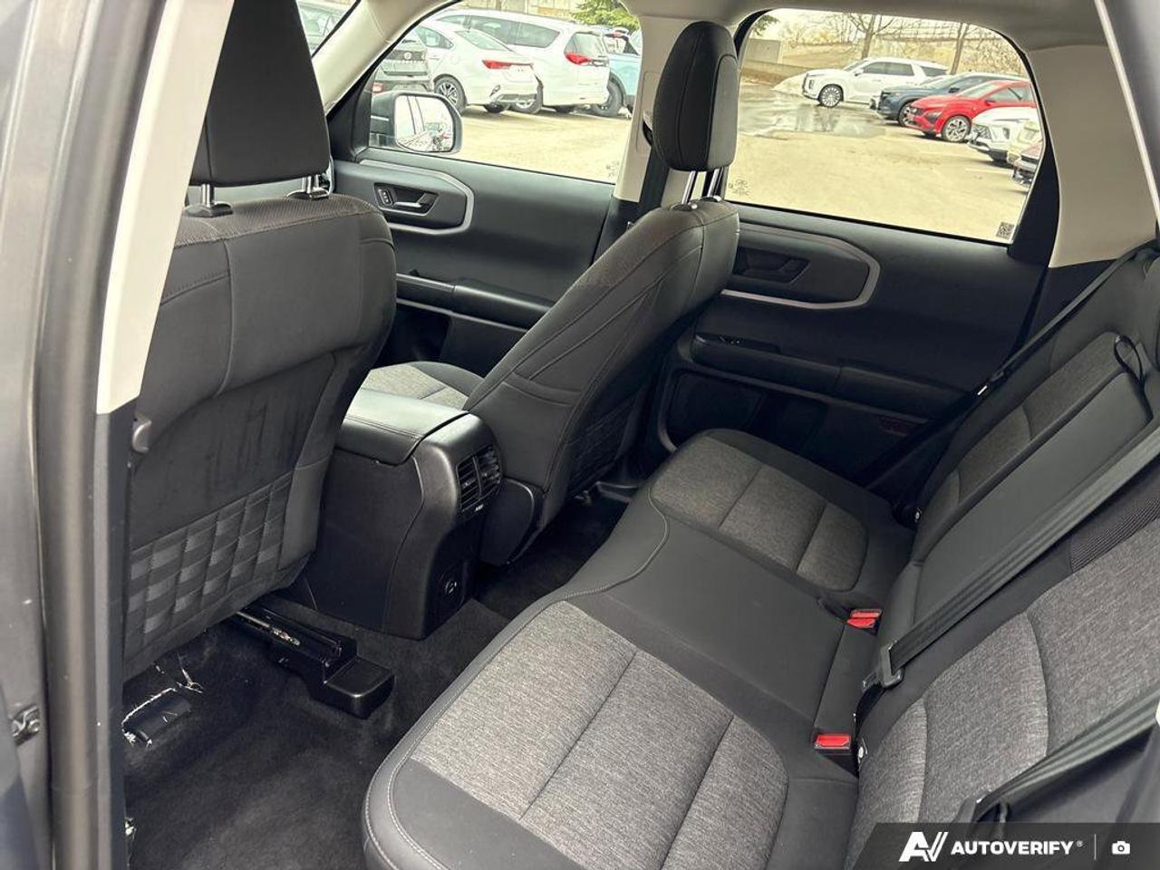 2024 Ford Bronco Sport Big Bend Photo