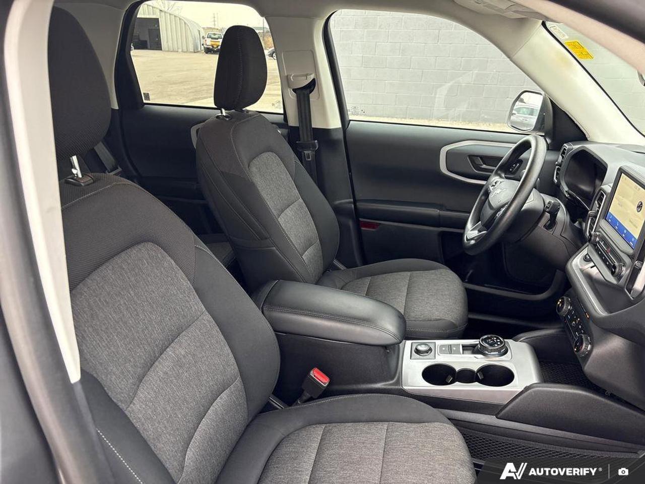 2024 Ford Bronco Sport Big Bend Photo