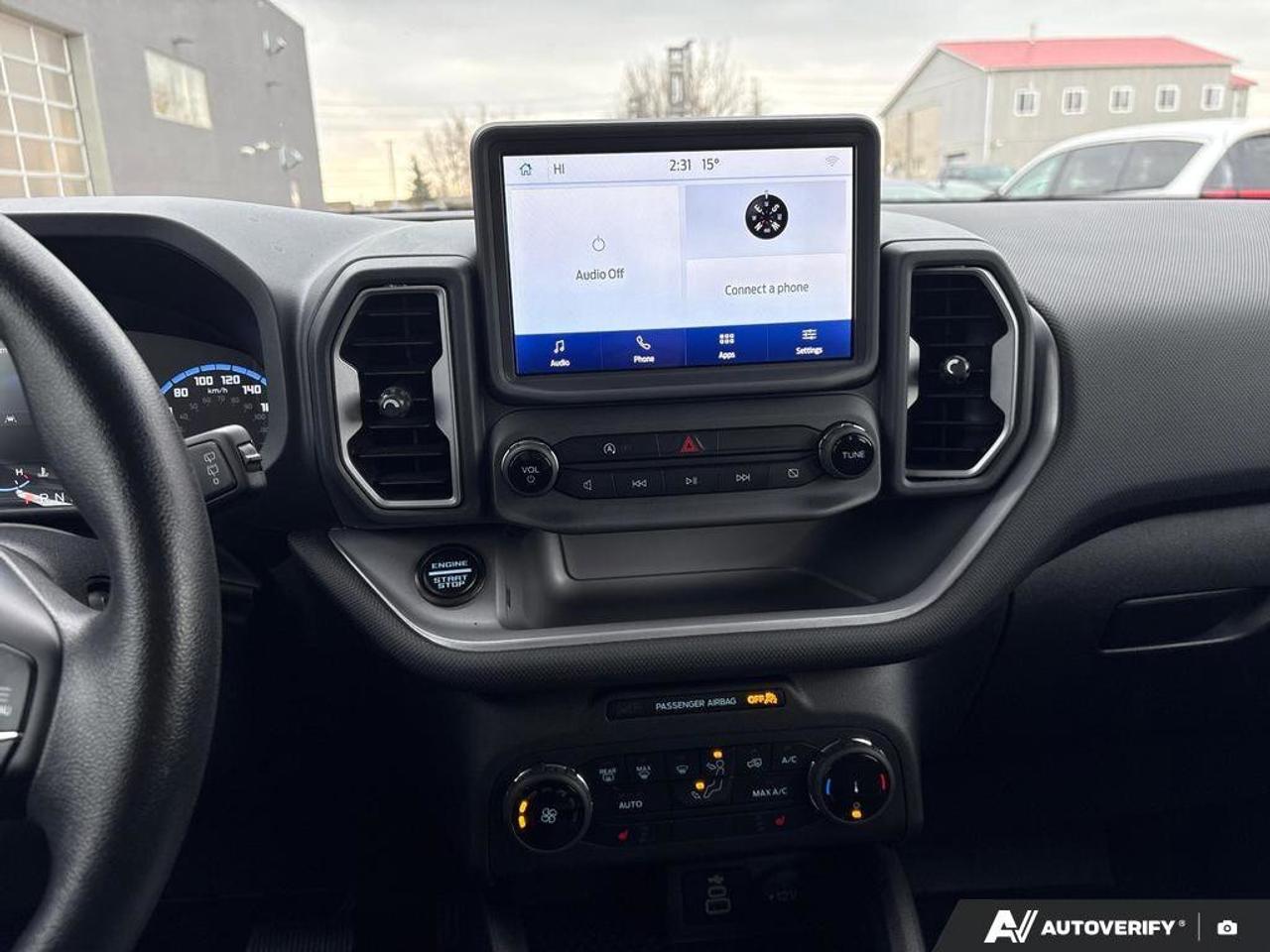 2024 Ford Bronco Sport Big Bend Photo