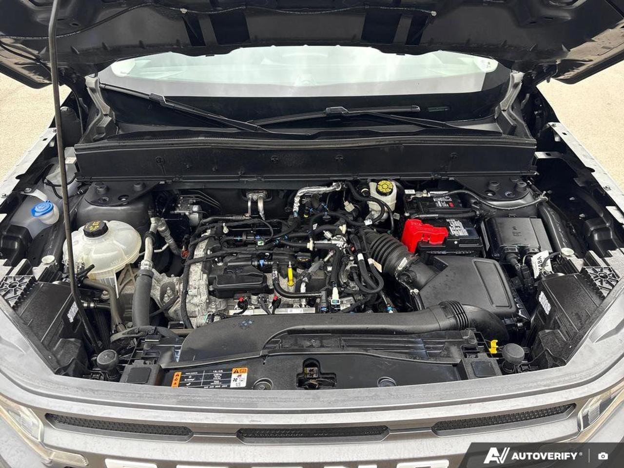 2024 Ford Bronco Sport Big Bend   NO ACCIDENTS   HEAT SEATS   8.1L/100KM Photo