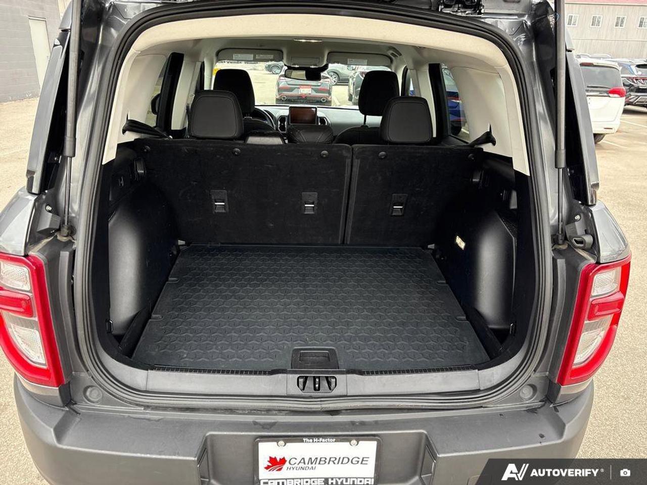 2024 Ford Bronco Sport Big Bend   NO ACCIDENTS   HEAT SEATS   8.1L/100KM Photo