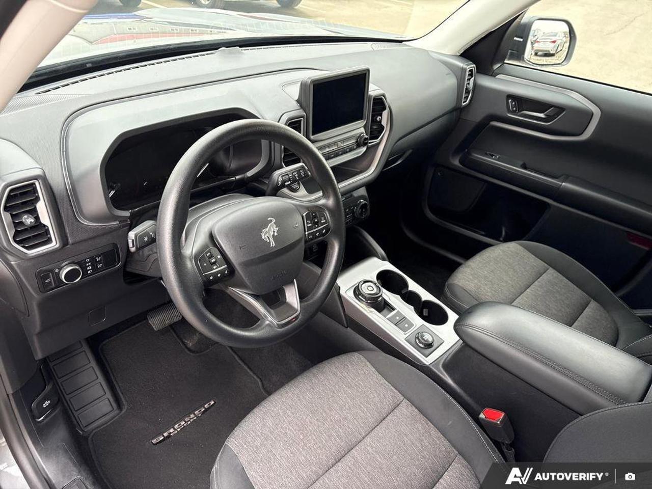 2024 Ford Bronco Sport Big Bend   NO ACCIDENTS   HEAT SEATS   8.1L/100KM Photo