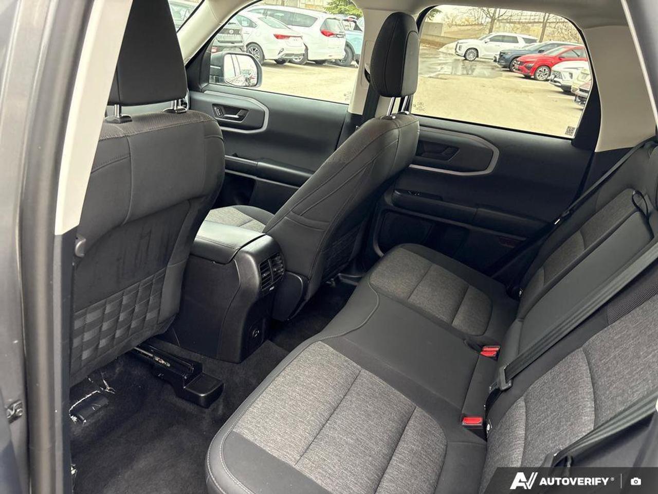 2024 Ford Bronco Sport Big Bend   NO ACCIDENTS   HEAT SEATS   8.1L/100KM Photo