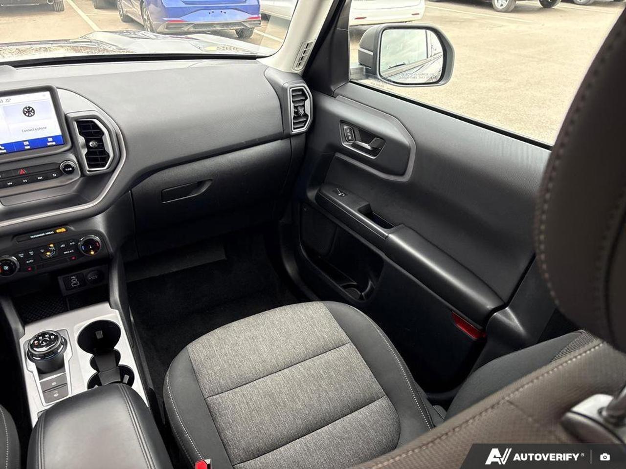 2024 Ford Bronco Sport Big Bend   NO ACCIDENTS   HEAT SEATS   8.1L/100KM Photo