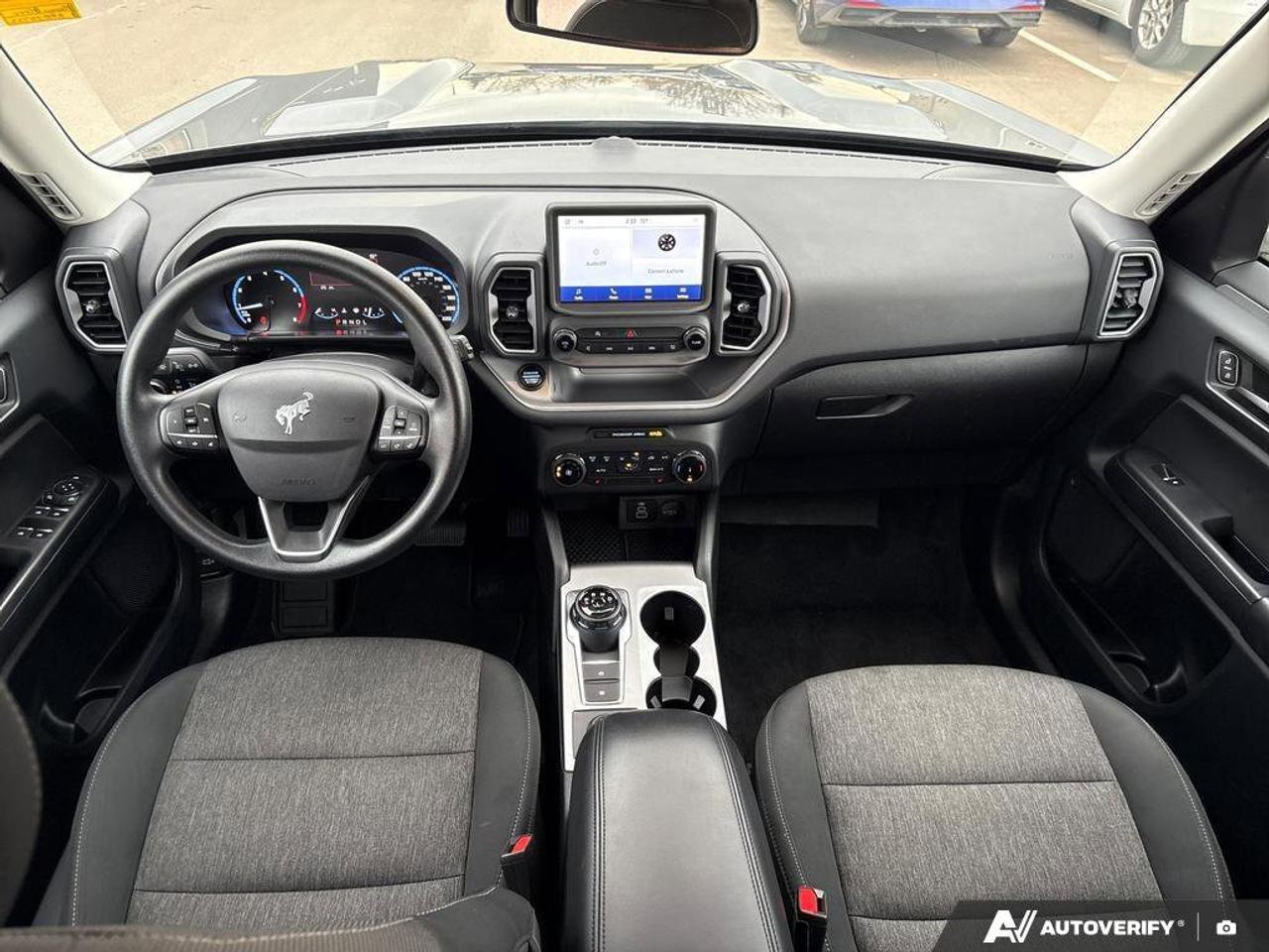 2024 Ford Bronco Sport Big Bend   NO ACCIDENTS   HEAT SEATS   8.1L/100KM Photo