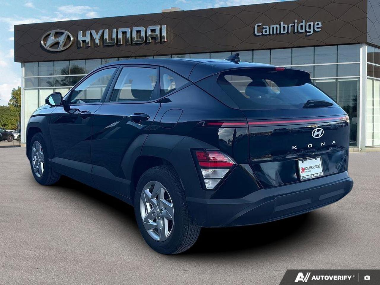 2024 Hyundai KONA Essential Photo