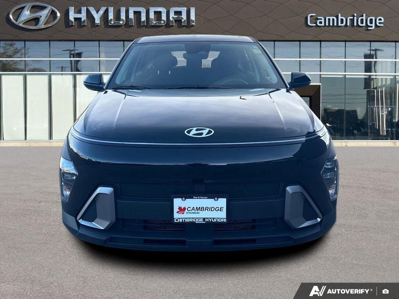 2024 Hyundai KONA Essential Photo