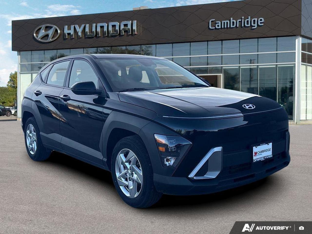 2024 Hyundai KONA Essential Photo